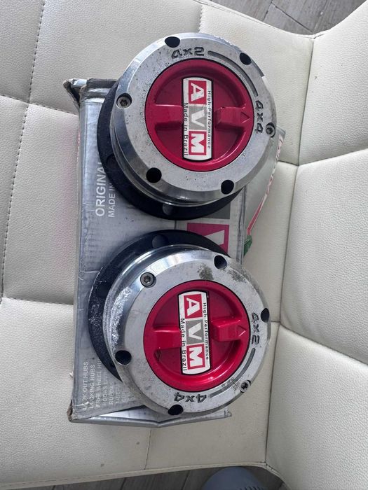 Cuplaje MRL AVM 443HP Mitsubishi Pajero MK1 MK2 L200