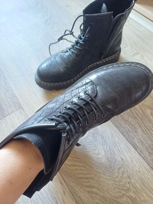 Зимни Боти черни