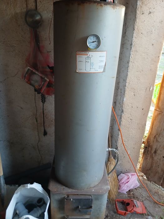 De vînzare boiler
