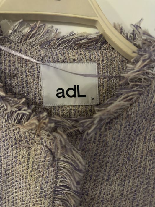 Costum fusta ai blazer din Tweed