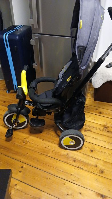 Детска Триколка 3в1