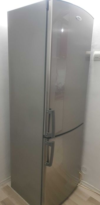 Frigider Wirlpool Total No Frost