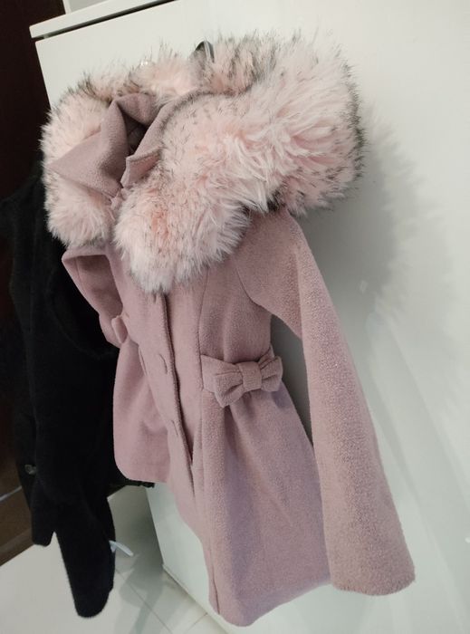 Petite fleur детско палто