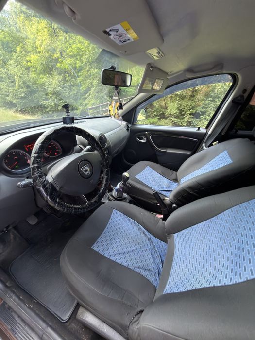 DACIA DUSTER 2011, 1.6 Benzina+ GPL(4x4)