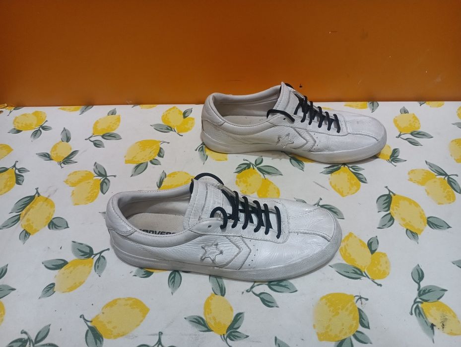 Converse Unisex N 40 кожени