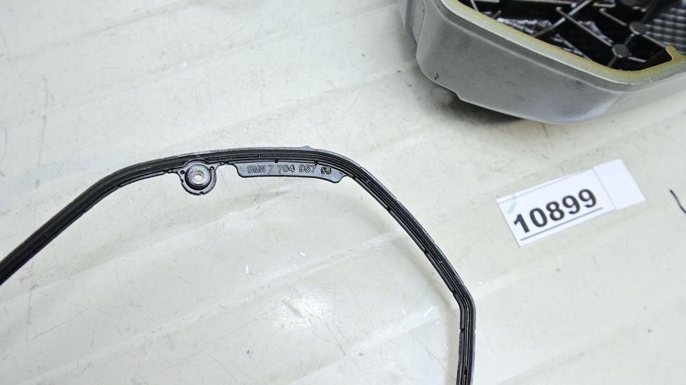 Capac Protectie Chiuloasa Stanga BMW R1200GS K50 2013 - 2018