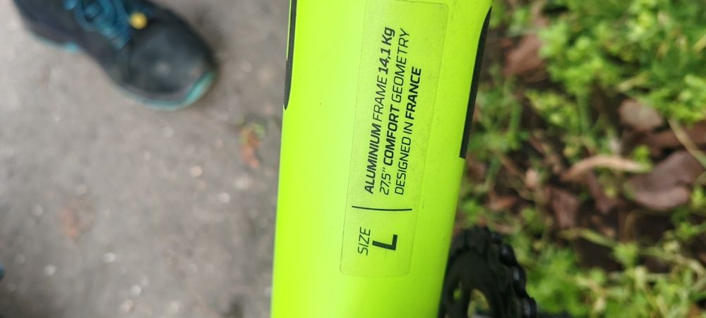 Vând Biciclete rockrider 530ST