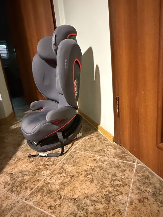 Автокресло Cybex solution b-fix