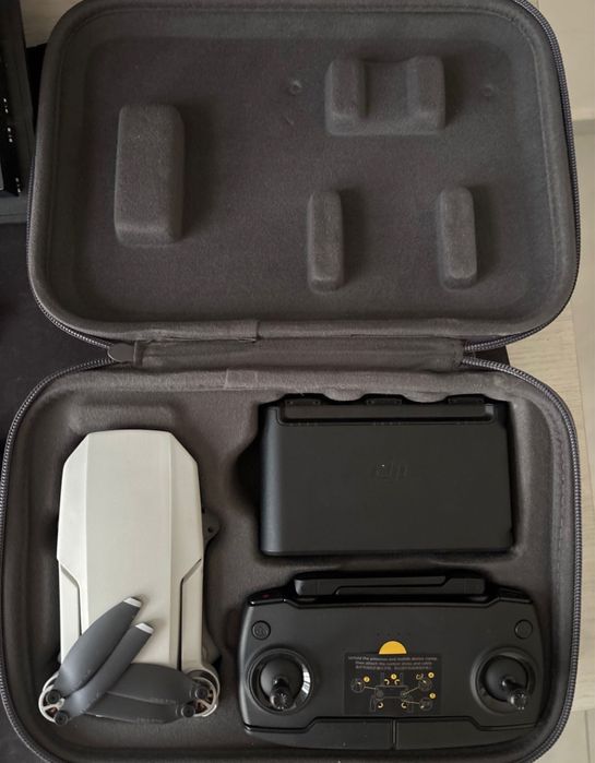 Дрон DJI Mavic mini