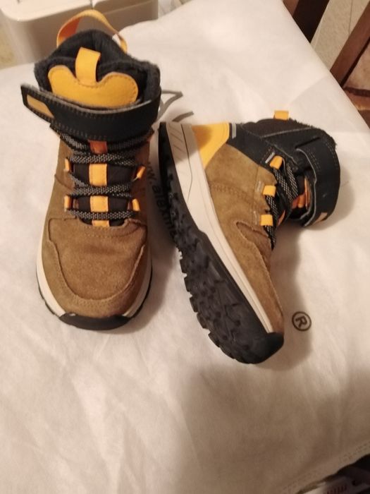 Зимни ботушки и боти, без забележка