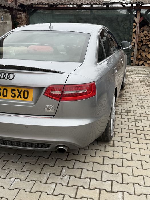 Audi a6 S line Le mans 2.0 2011