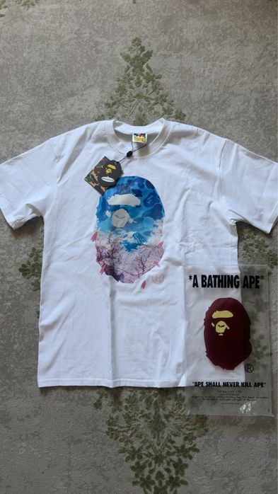 Tricou Bape  (A Bathing Ape)