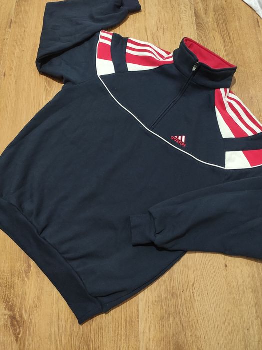 Bluza Adidas din bumbac mărimea S
