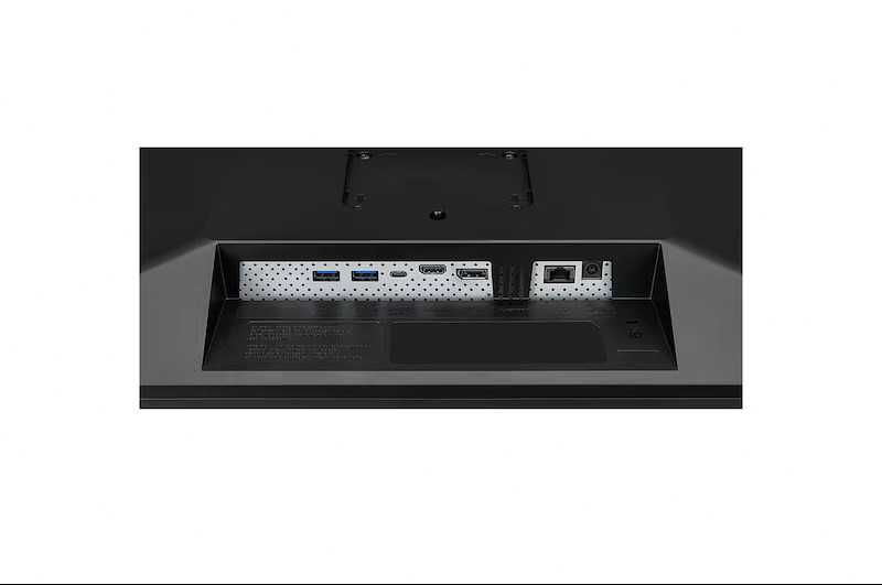 Monitor LG 24BP750C-B Built-in Webcam
