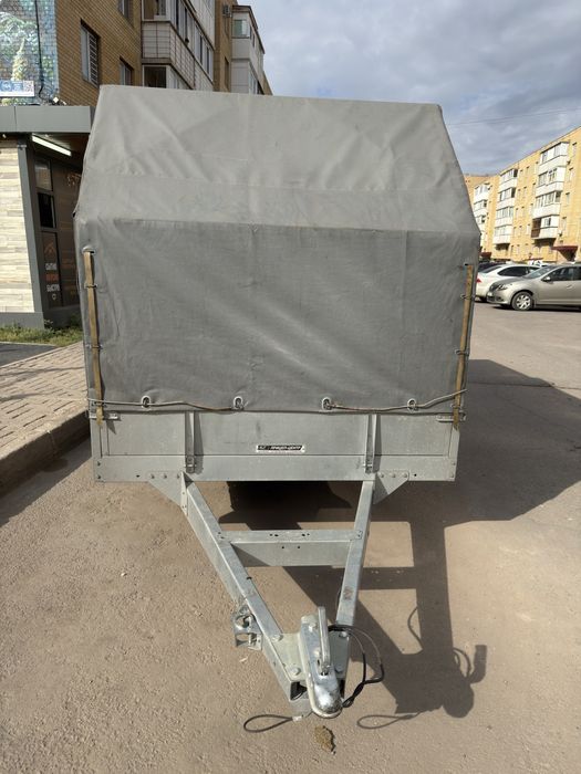 Срочно продаю прицеп ССТ