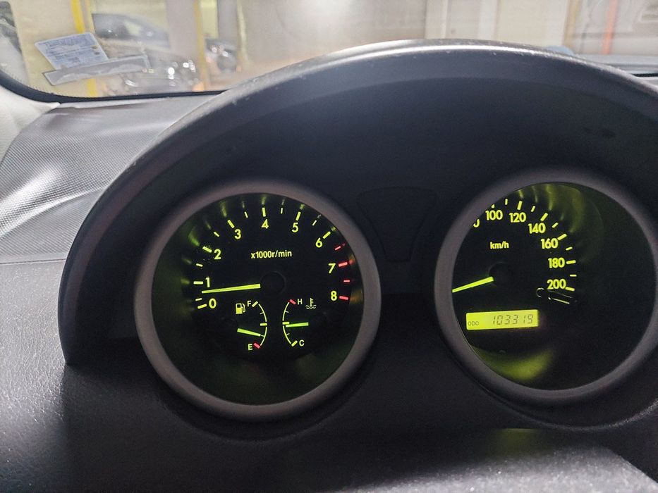 ШЕВРОЛЕТ КАЛОС Кола на 100.000 км !