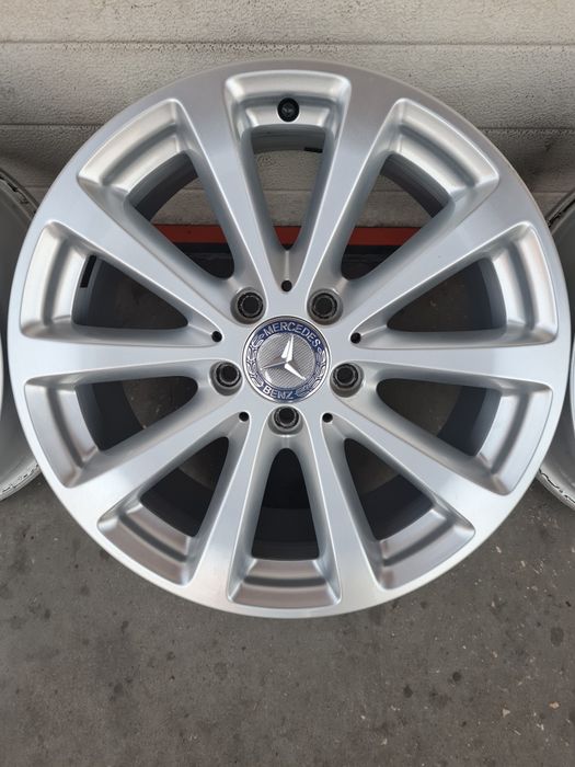 Оригинални джанти за МЕРЦЕДЕС MERCEDES W213 R17 5x112 ET40 7.5J