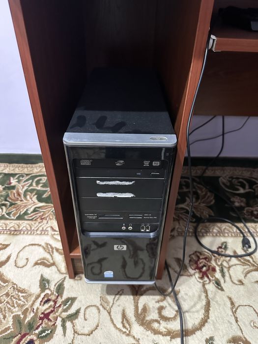 Kampyuter HP ram 2-4, windows 7-10