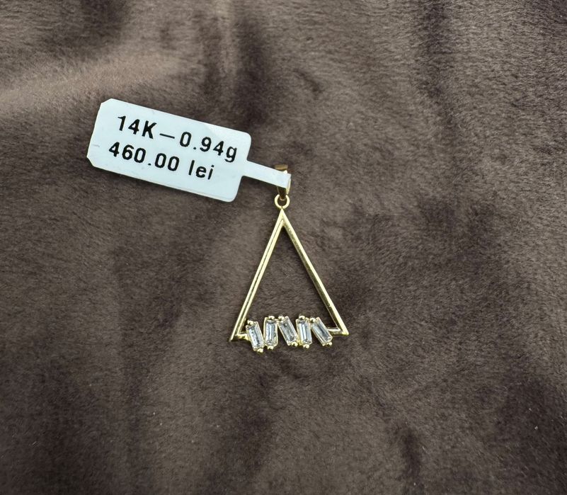 Pandantiv Aur 14k 0.94gr