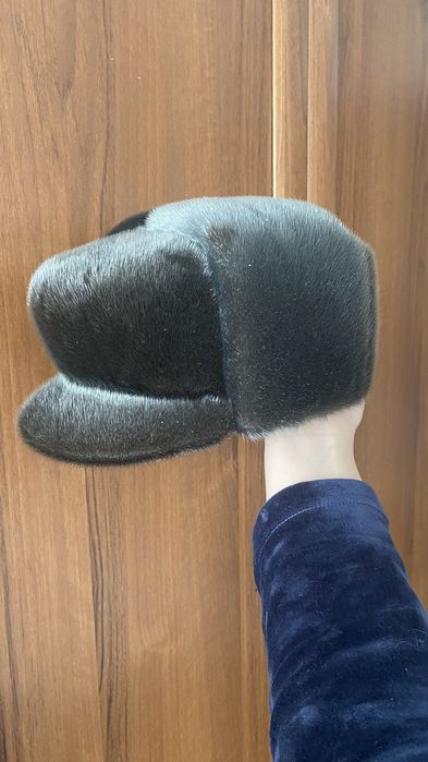 Головной убор жужской