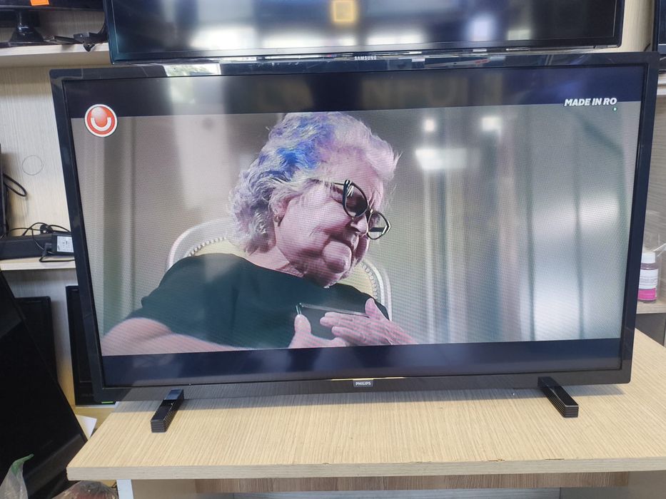Tv Philips ca nou -370 ron