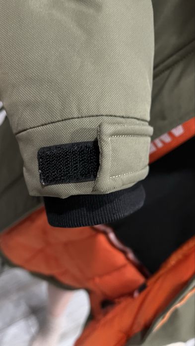 Теплая парка на девочку