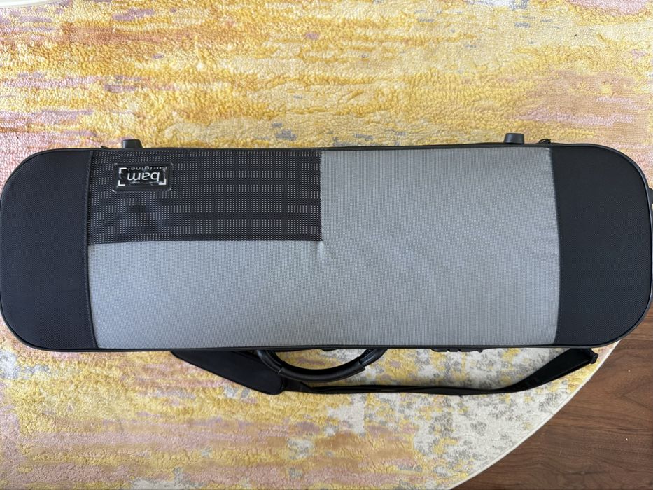 Цигулка Conrad GÖTZ Metropol с опция за калъф Stylus на BAM