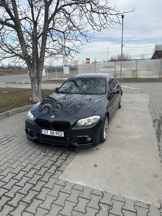 Vand bmw f10 525d