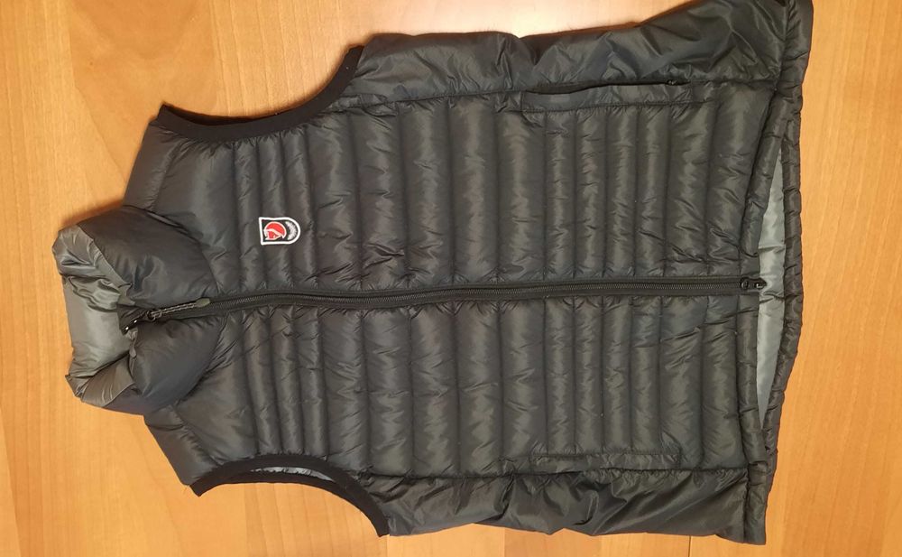 FjallRaven Pak Down Vest-Като Нов