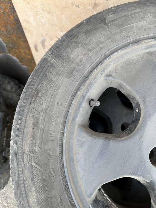 Диски r15 от опеля