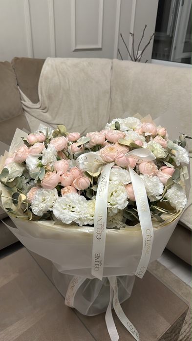 Свежий букет Celine