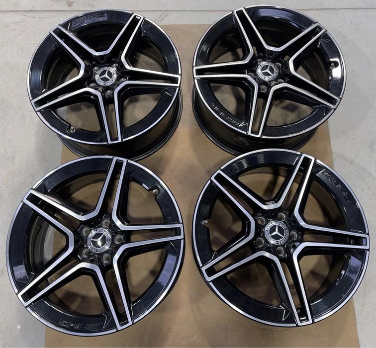 Jante Mercedes 19 AMG CLS E Class FACTURA
