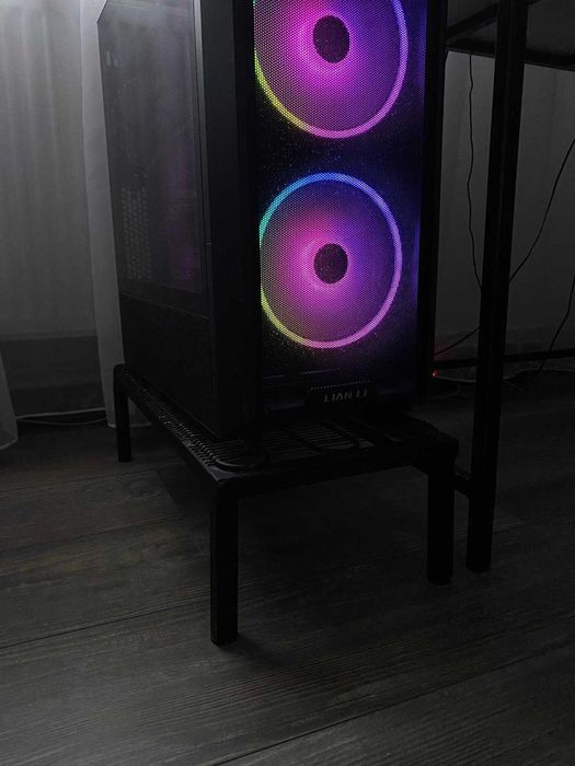 Calculator gaming high-end 4070 super 32gb ram 7800x3d