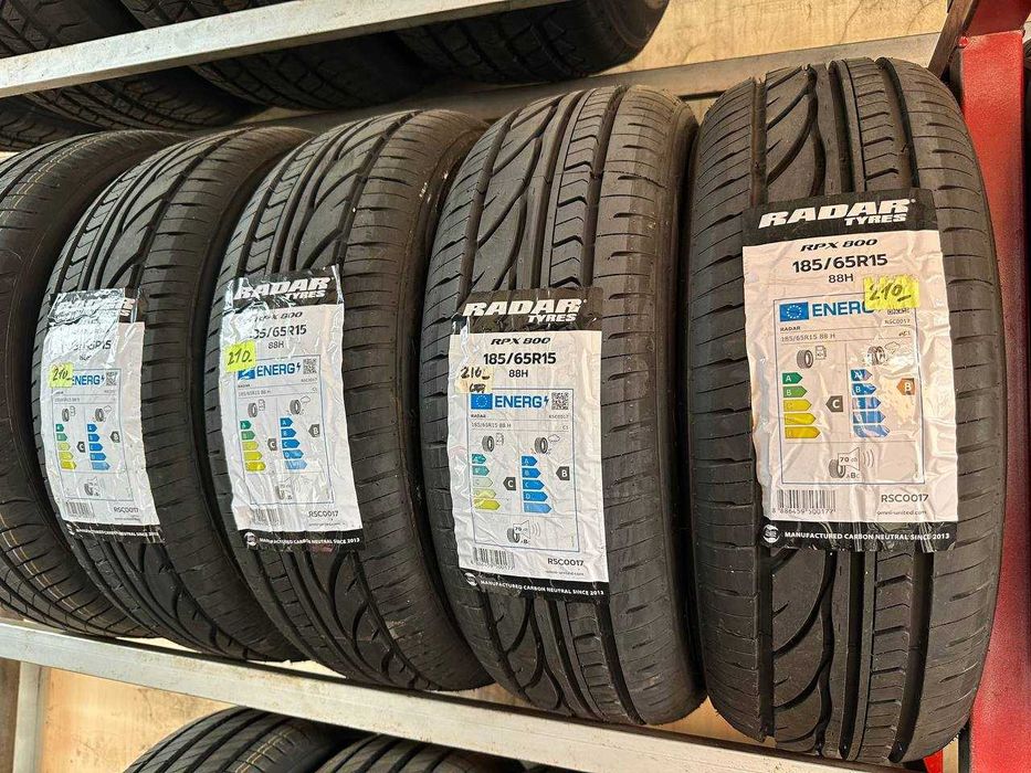 Radar 185/65R15 88H Cash sau Rate