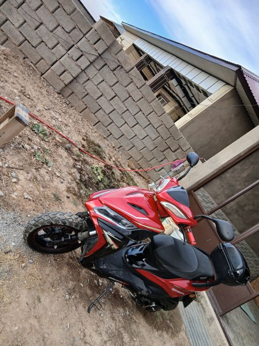 Сток мопед 150 куб