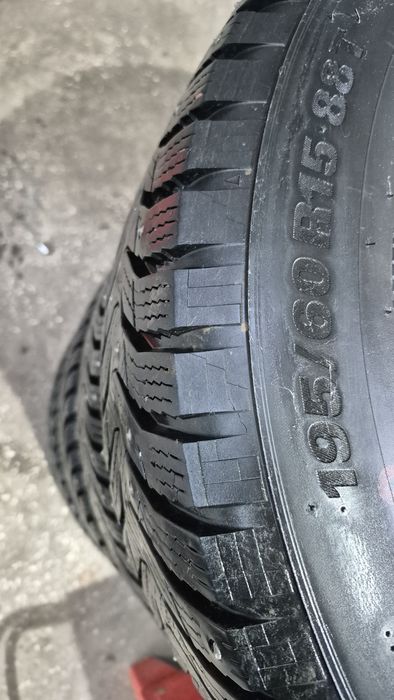 Колеса в сборе 5*100