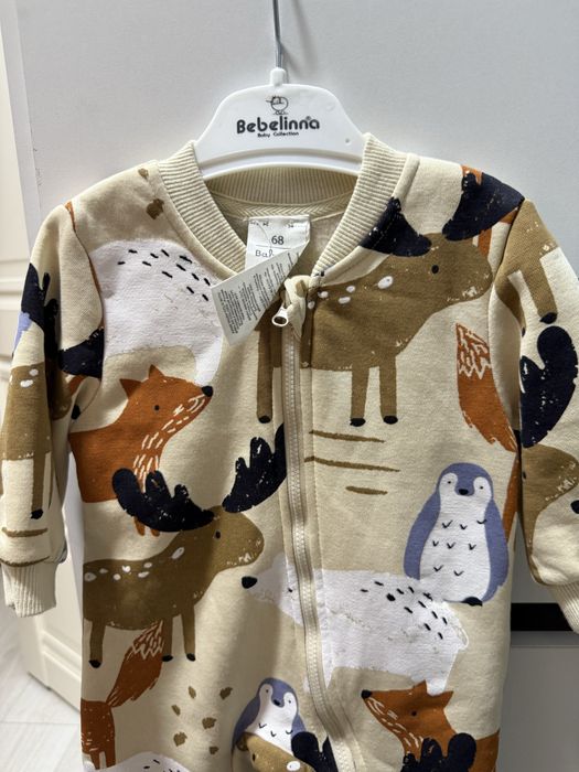 Комбинезон осенний