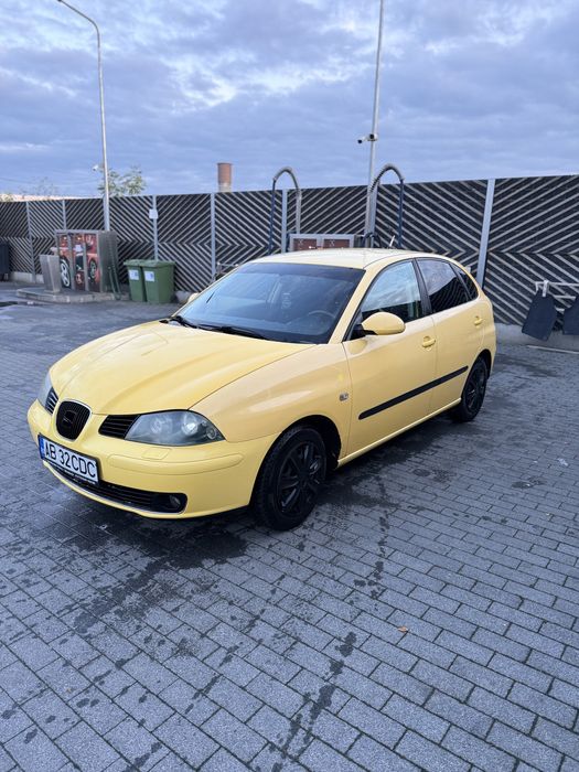 Seat Ibiza  1.4 101 cp