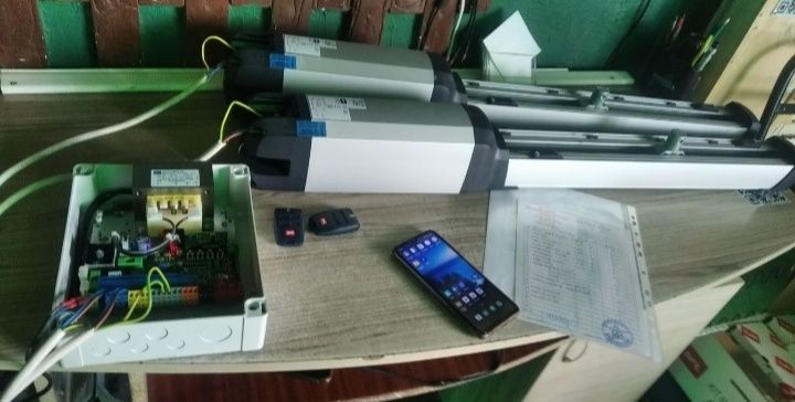 Автоматика для ворот