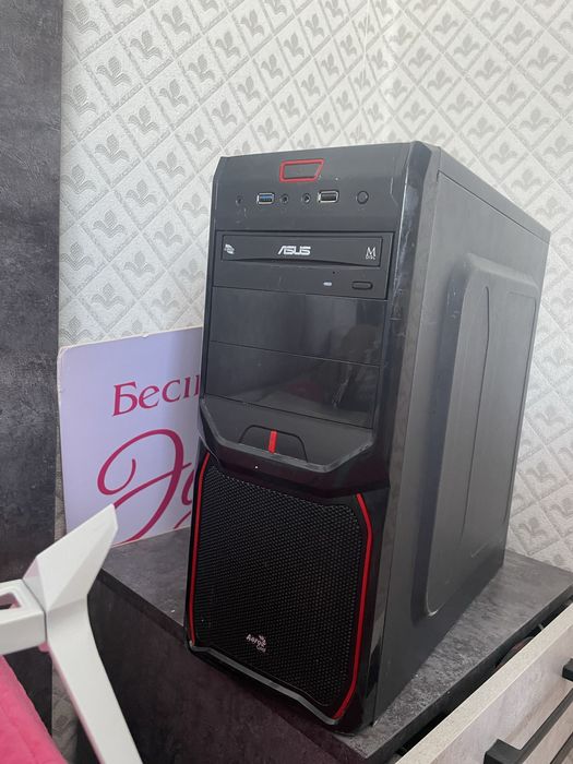 Продам или Обмен Игровой комп