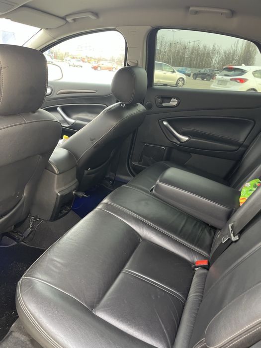 Ford Mondeo MK4 | 2008 | 1.8 TDCI
