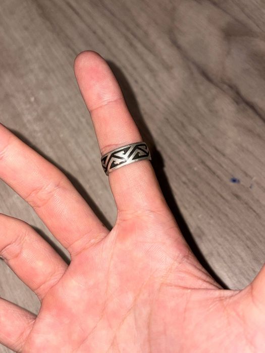 Серебряное кольцо 925 пробы кольца