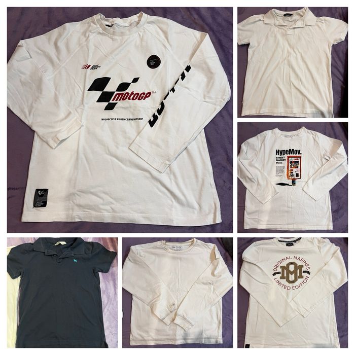 Лот от дрехи за момче размер 152 - 158