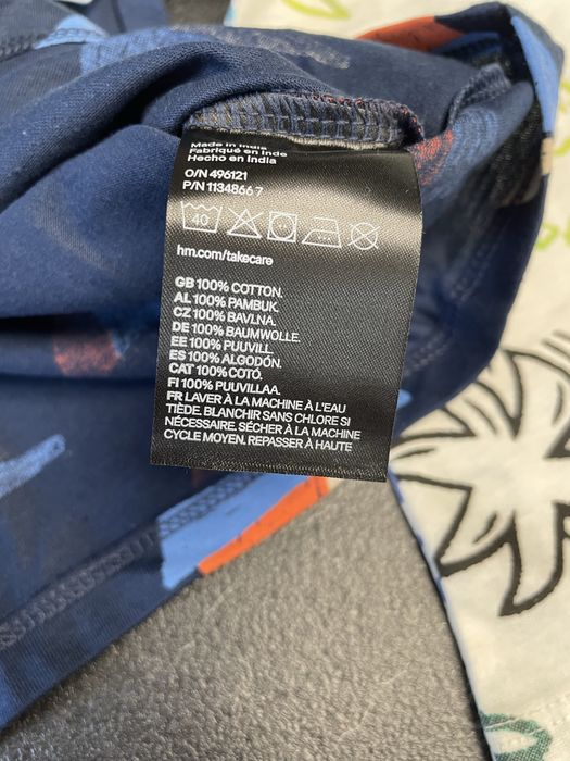 Тениски H&M, размер 110/116