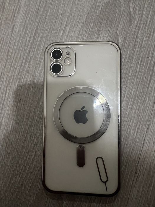 iPhone 11 ,white,64 GB