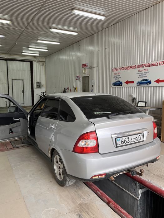 Продам приору 2172