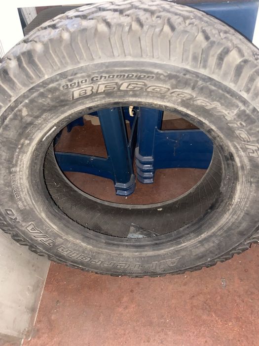 Один балон на R-16 215/70