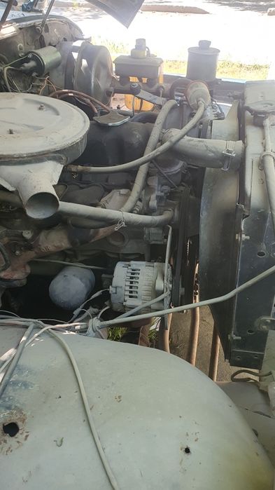 UAZ 31512 2006 — 7