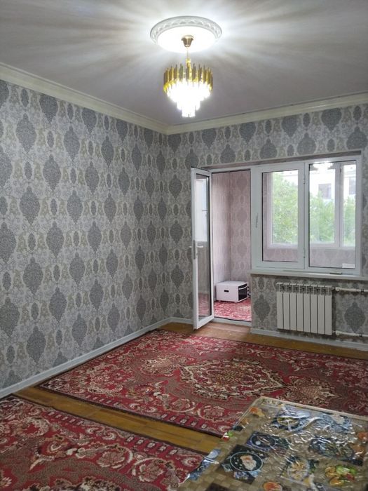 Хонадон сотилади! Куйлик массиф 6, 2 хонали, 4- кават