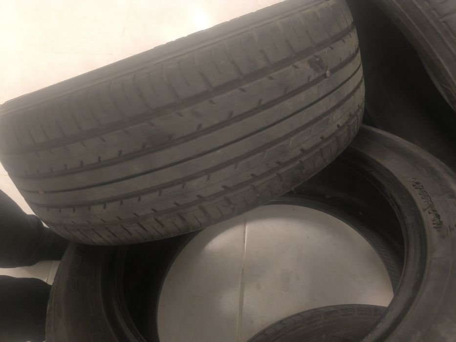 Продам четыре шины